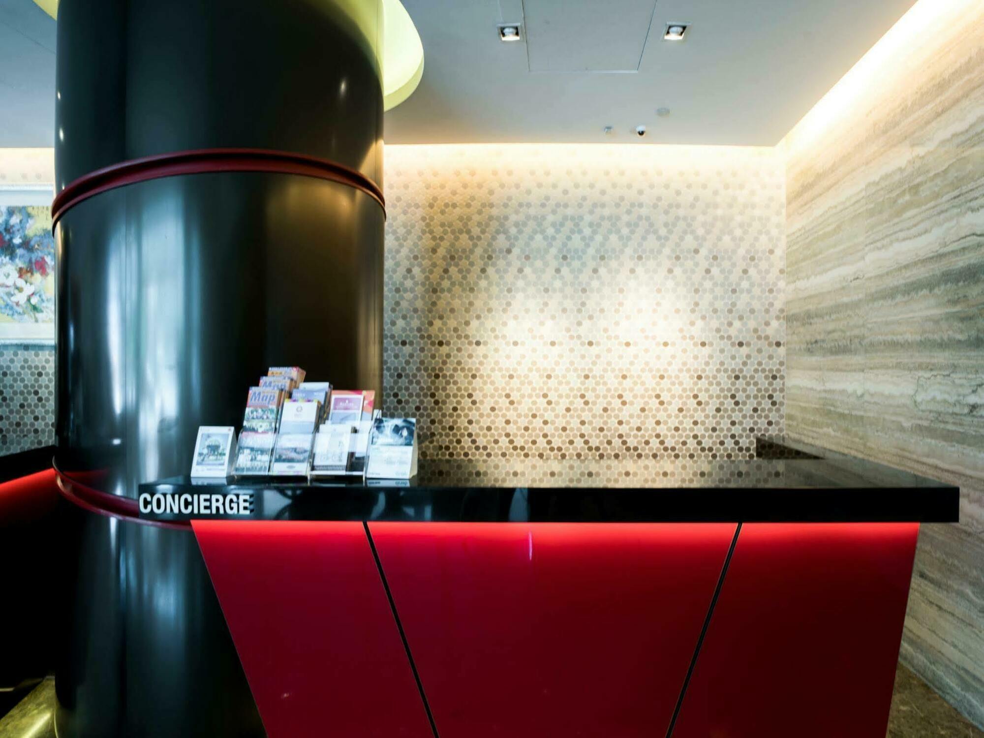 Hotel Aloft Novena