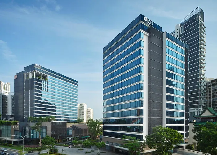 Ramada by Wyndham Singapore at Zhongshan Park