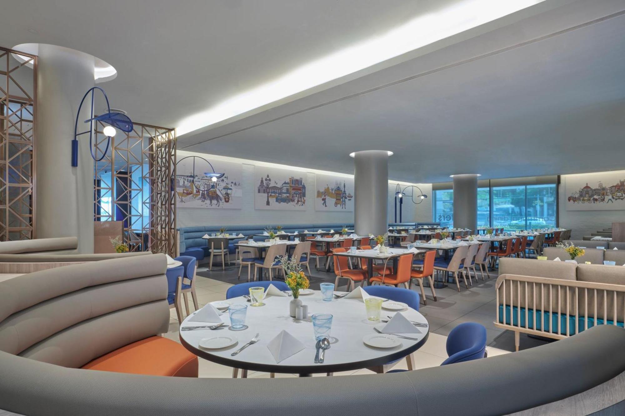 Ramada By Wyndham At Zhongshan Park 4* Singapore