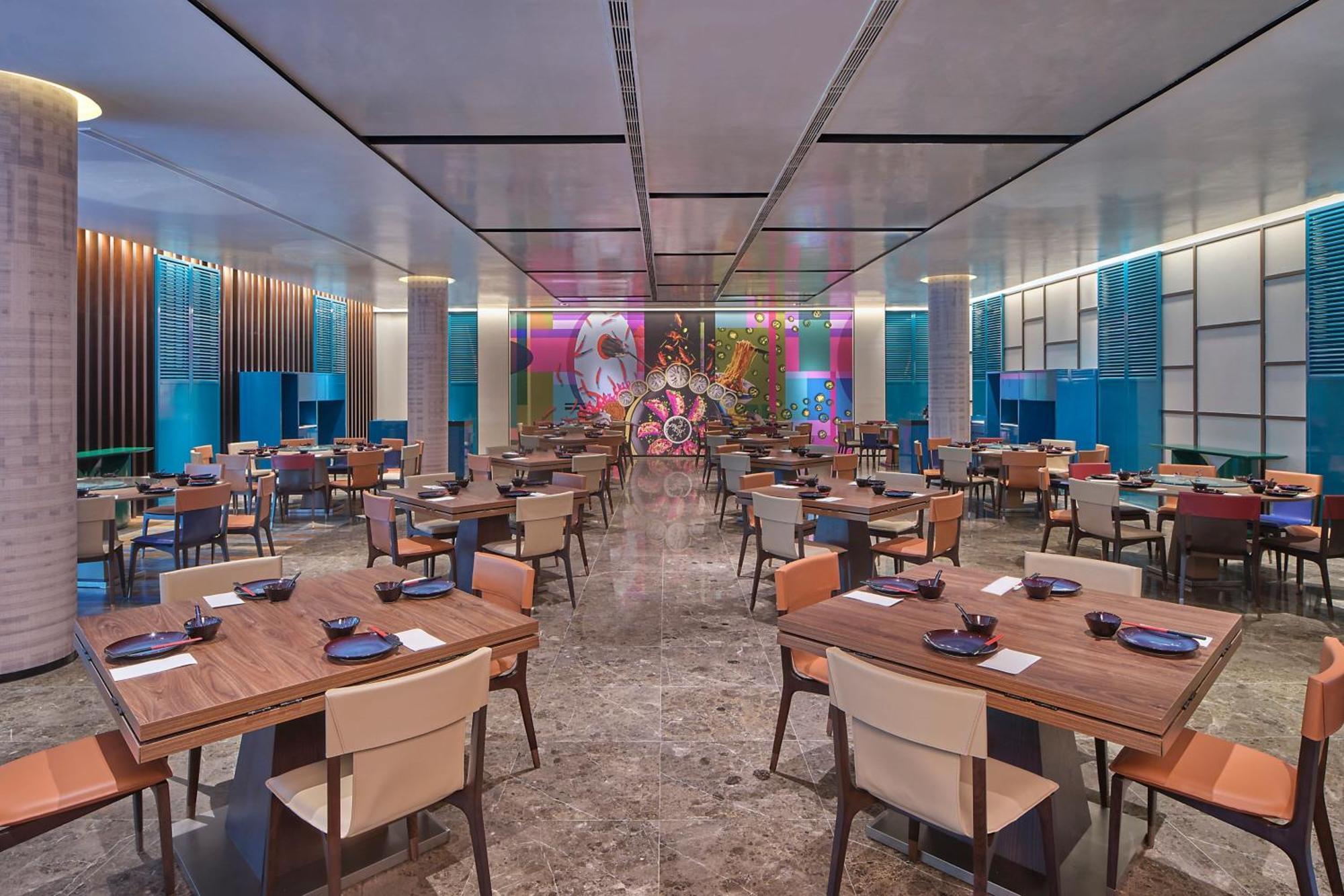 Ramada By Wyndham At Zhongshan Park