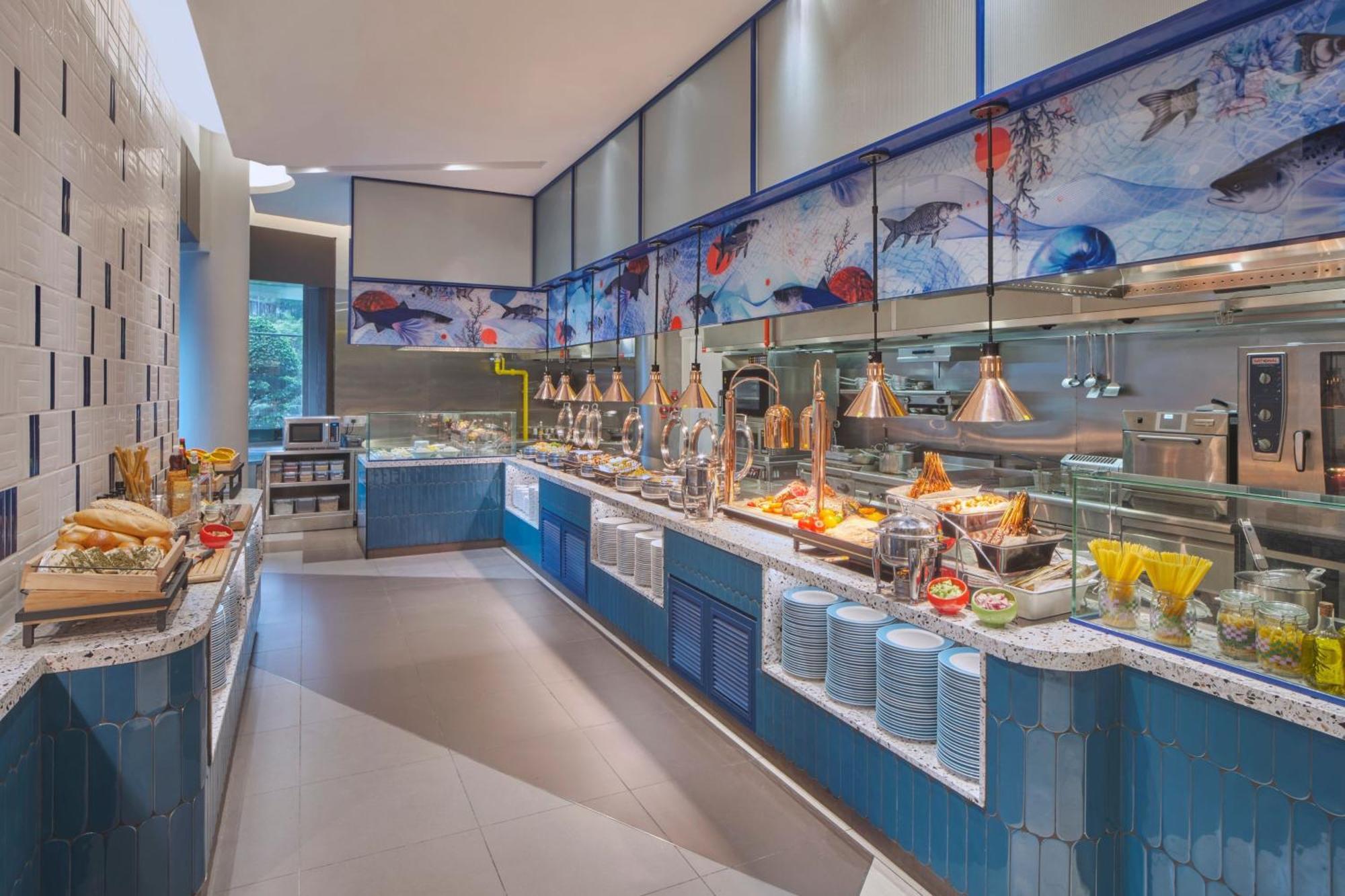 Ramada By Wyndham At Zhongshan Park Hotel Singapore