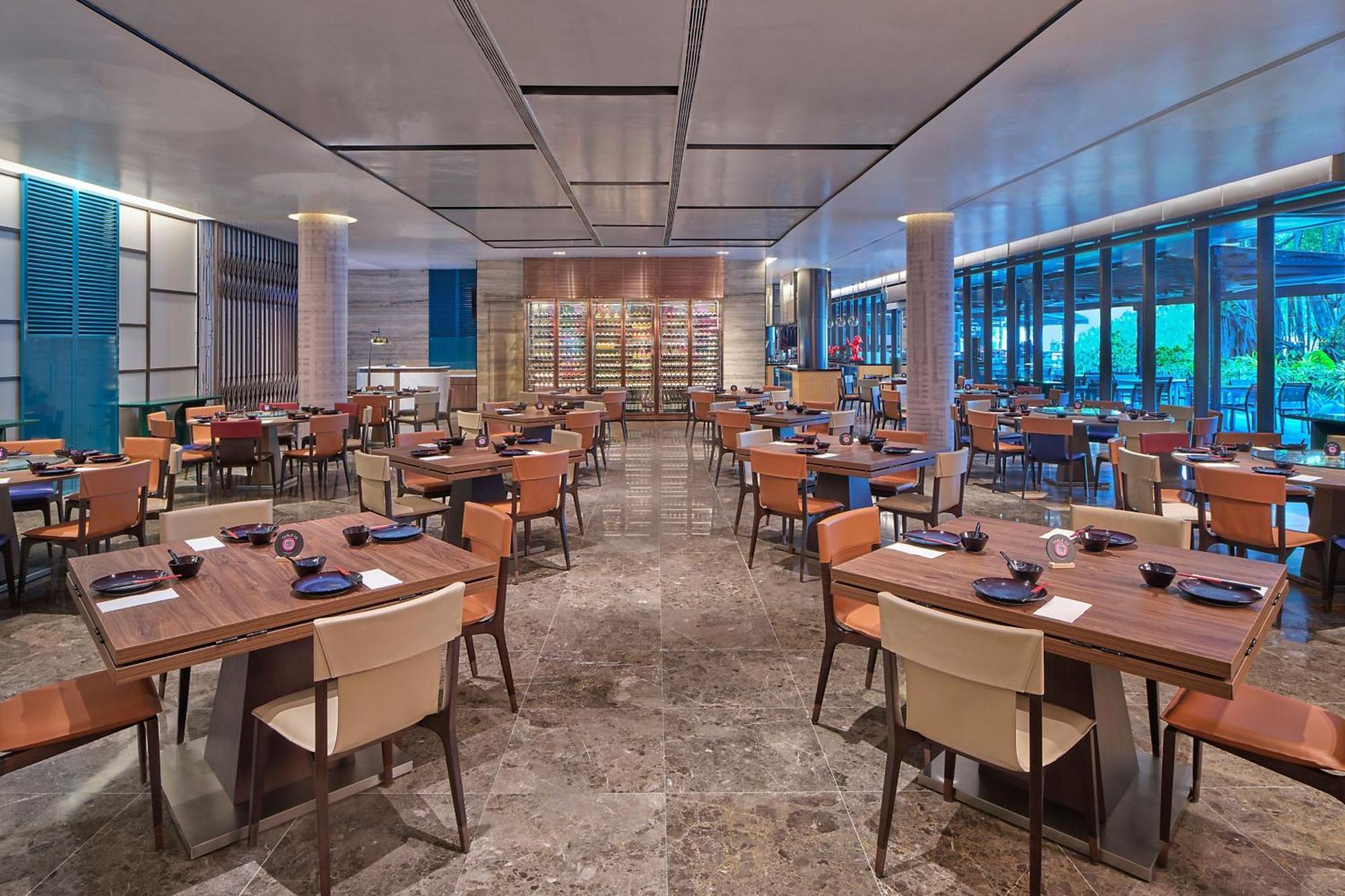 Ramada By Wyndham At Zhongshan Park 4* Singapore