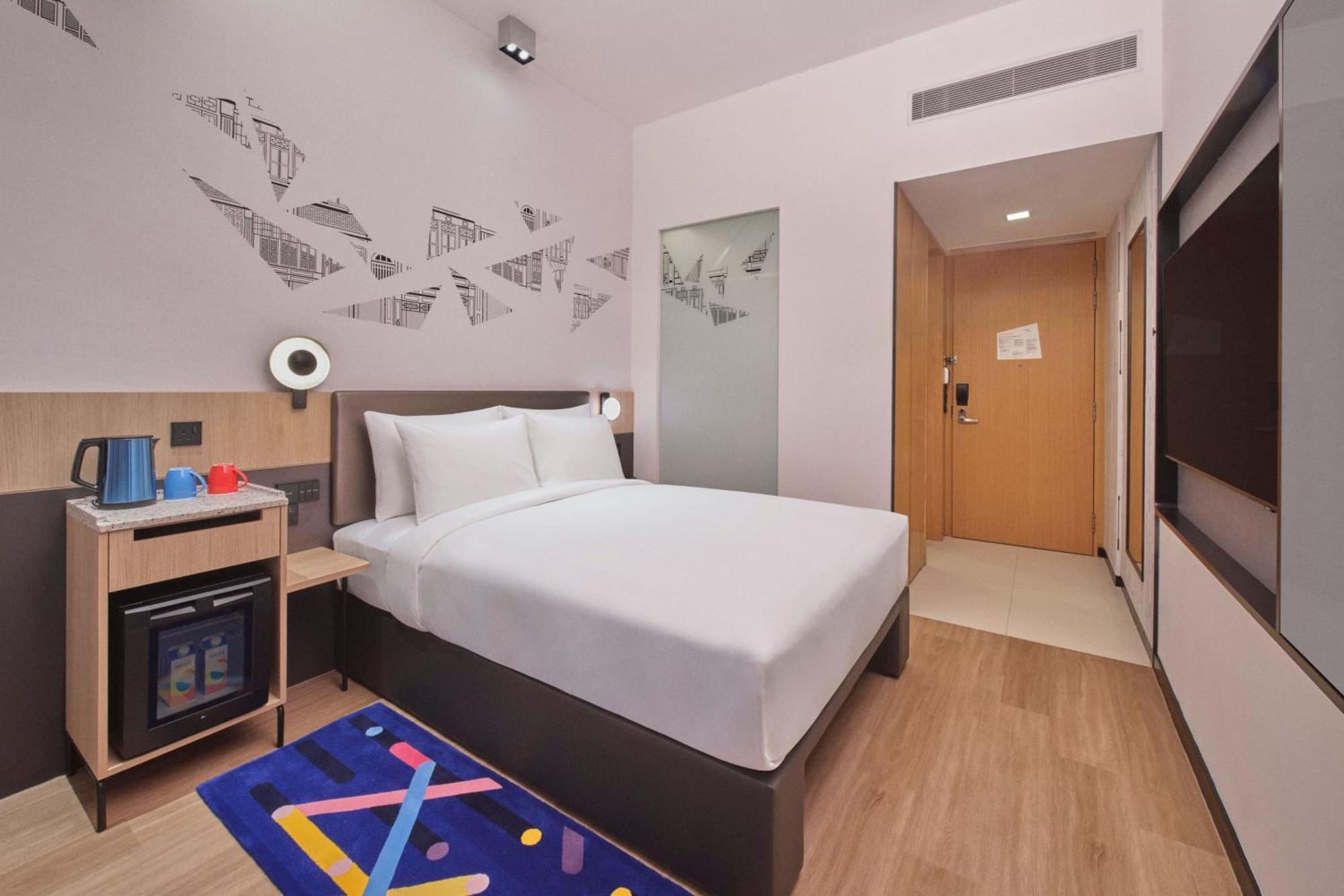 Ramada By Wyndham At Zhongshan Park Singapore