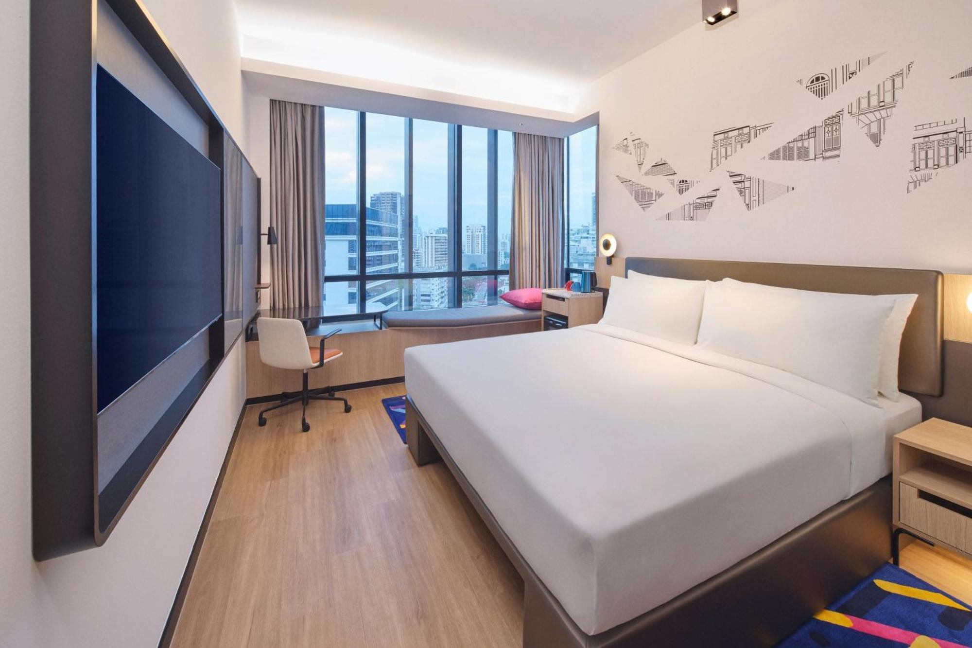 Hotel Ramada By Wyndham At Zhongshan Park