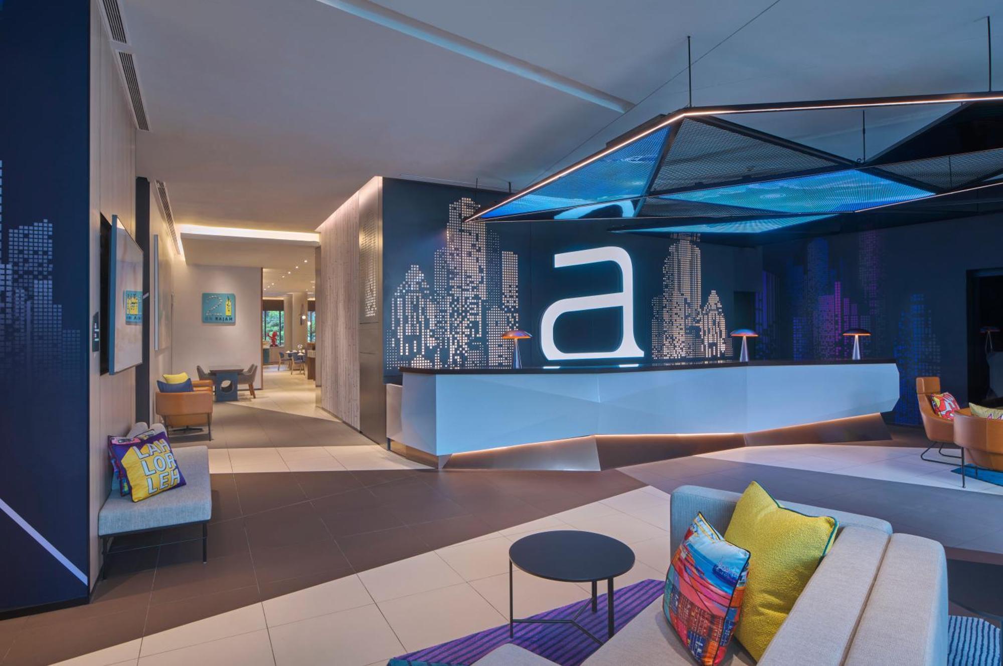 Ramada By Wyndham At Zhongshan Park Hotel Singapore