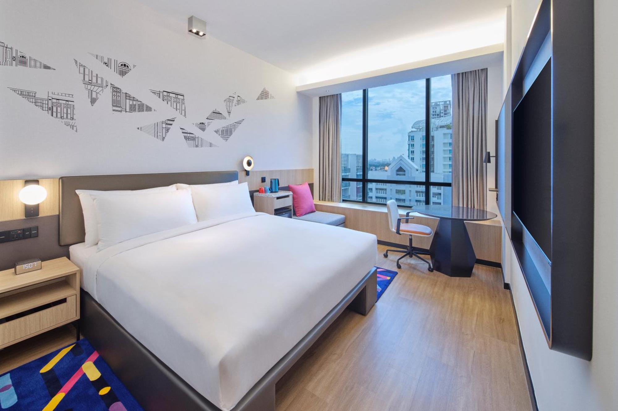 Ramada By Wyndham At Zhongshan Park Hotel