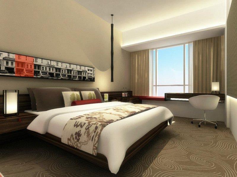 Hotel Ramada By Wyndham At Zhongshan Park